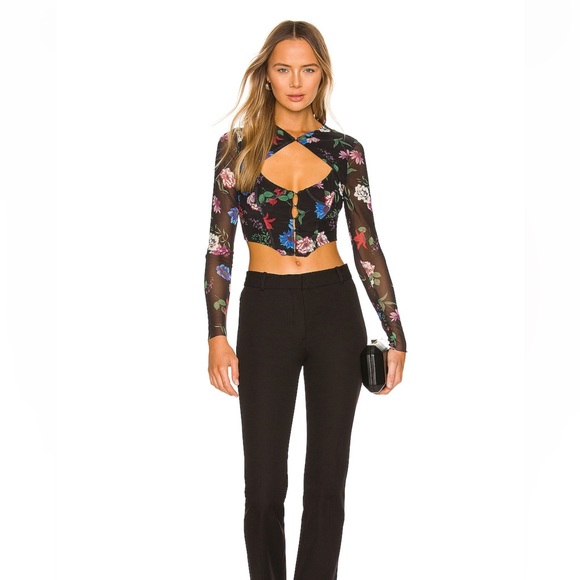 Revolve AFRM Macie Top XS - Picture 4 of 4